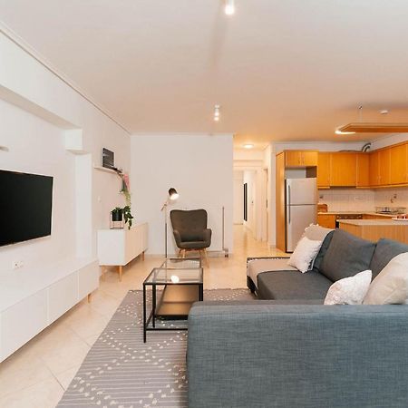 아테네 Phaedrus Living: Cozy Flat Koukaki 아파트 외부 사진