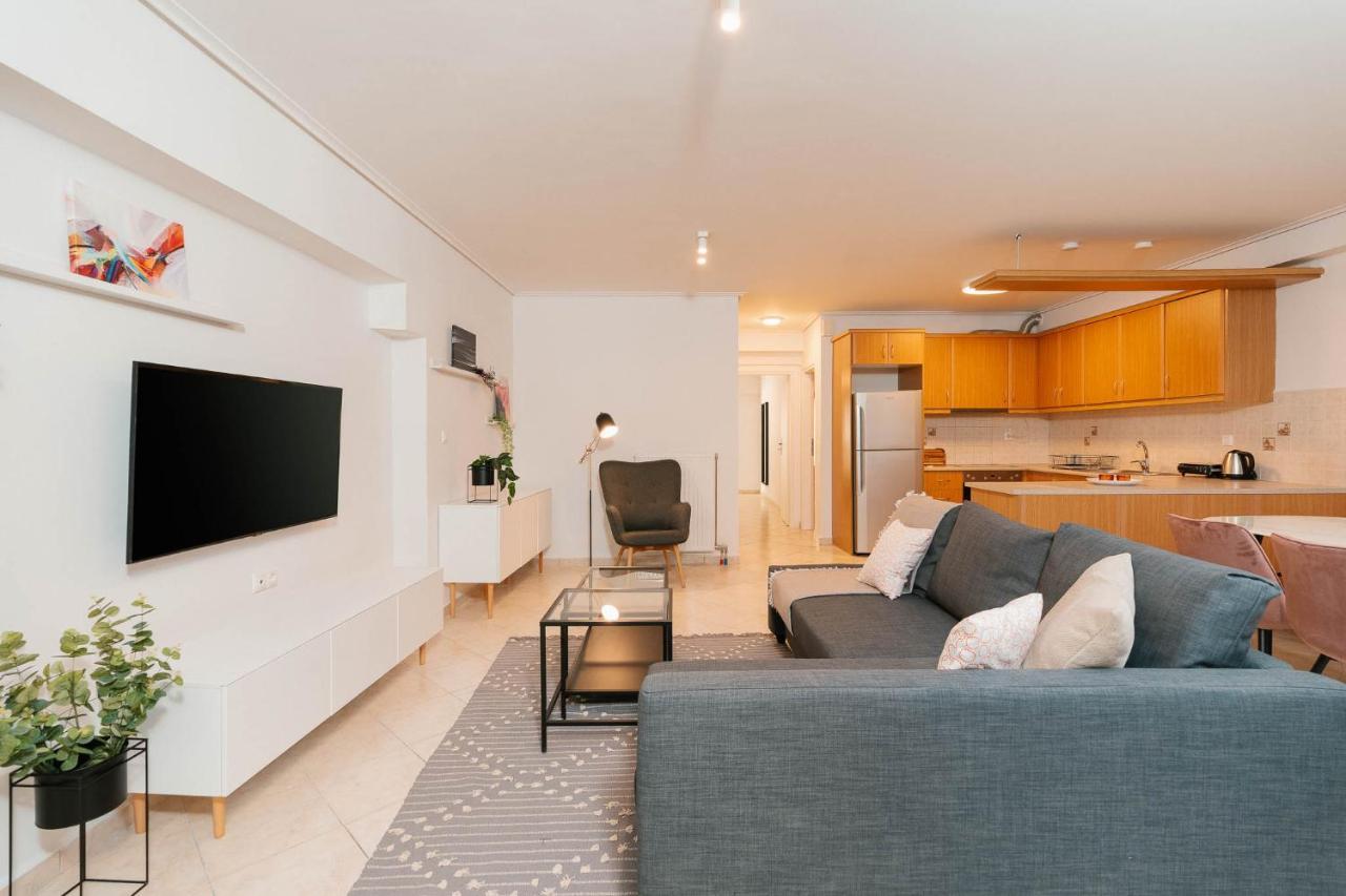 아테네 Phaedrus Living: Cozy Flat Koukaki 아파트 외부 사진