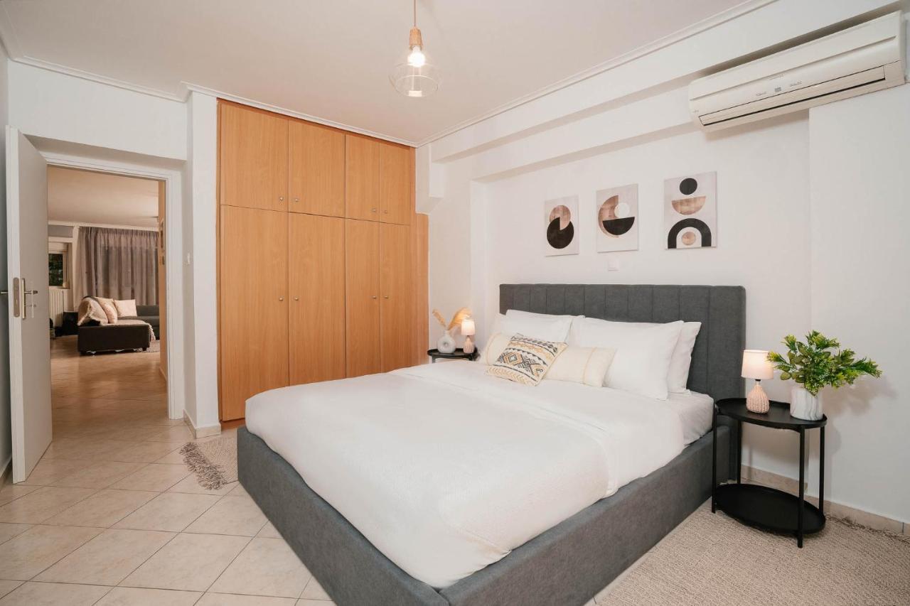 아테네 Phaedrus Living: Cozy Flat Koukaki 아파트 외부 사진