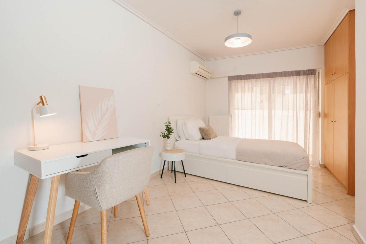 아테네 Phaedrus Living: Cozy Flat Koukaki 아파트 외부 사진